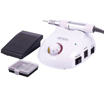 МОЩНЫЙ ПРОФЕССИОНАЛЬНЫЙ СТАНОК ДЛЯ НОГТЕЙ DM-998 40 Вт