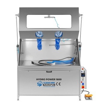 HYDRO POWER 1600 140 атм. МАШИНА ПОД ДАВЛЕНИЕМ КАБИНЫ