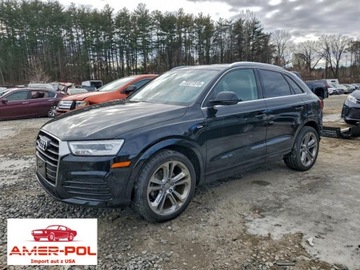 Audi Q3 I 2017 Audi Q3 2017 AUDI Q3 PRESTIGE 2.0 Benzyna 200KM