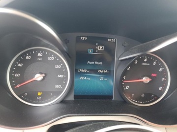 Mercedes GLC C254/X254 2022 Mercedes-Benz GLC 300 4Matic 2022, od ubezpieczalni 2.0 Benzyna 255KM, zdjęcie 10