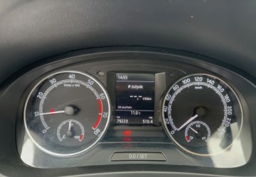 Skoda Rapid II Liftback Facelifting 1.0 TSI 110KM 2018 Skoda RAPID 1.0 TSI 110 KM 6 bieg.manual Ambition Benzyna 110KM, zdjęcie 15