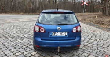 Volkswagen Golf Plus I 1.6 FSI 115KM 2007 Volkswagen Golf Plus VW Golf Plus 1.6fsi 115KM 1.6 Benzyna 115KM, zdjęcie 9