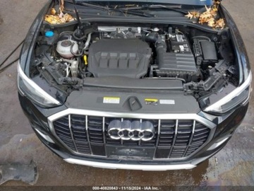 Audi Q3 II 2022 Audi Q3 2022r., 4x4, 2.0L 2.0 Benzyna 184KM, zdjęcie 11