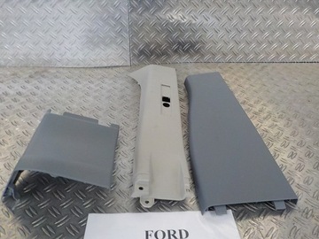 TRANSIT MK8 12-18 КРЫШКА СТОЙКИ Б ПРАВАЯ, КОМПЛЕКТ