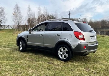 Opel Antara SUV 2.0 CDTI ECOTEC 150KM 2008 Opel Antara 4X4, AUTOMAT skora, nowe opony ZERO KOROZJI 2.0 Diesel, zdjęcie 2