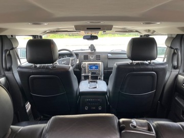 Hummer H2 2008 HUMMER H2 6.2 benzyna 415KM 2008r, zdjęcie 19
