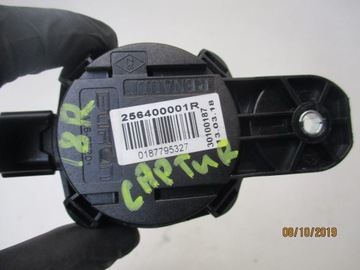 SYRENA ALARMU ALARM RENAULT CAPTUR 18r