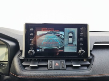 Toyota RAV4 V SUV 2.5 Hybrid Dynamic Force 222KM 2022 Toyota RAV 4 2.5 222KM 1WŁ SalonPL VAT23 Urban Kha, zdjęcie 25