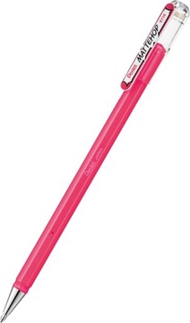 ГЕЛЕВЫЕ РУЧКИ PENTEL MATTEHOP ДЛЯ РИСОВАНИЯ, 8 цветов