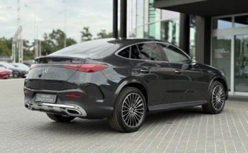 Mercedes GLC C254/X254 SUV 2.0 300d 269KM 2025 Mercedes-Benz GLC GLC300d Coupe AMG 2.0 Diesel 269KM, zdjęcie 5