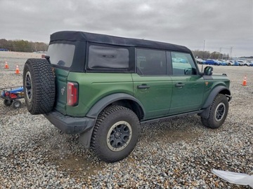 Ford 2024 Ford Bronco Badlands 2024 2.7l 2.7 Benzyna 330KM, zdjęcie 3