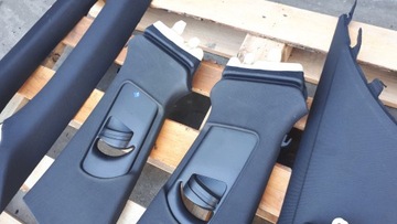 S4 B8 ЛИФТ A4 СТОЙКИ ПОТОЛКА КРЫШКИ SLINE SEDAN