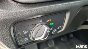 Audi A3 8V Sportback 5d Facelifting 1.5 TFSI 150KM 2017 Audi A3 Sportback 1.5T 150KM manual Navi czujniki climatronic 100 bezwypad, zdjęcie 27
