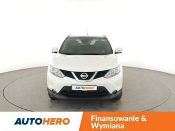 Nissan Qashqai II Crossover 1.2 DIG-T 115KM 2016 Nissan Qashqai navi klima auto półskóra, zdjęcie 10