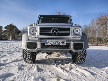 Mercedes Klasa G W463 1989 Mercedes Benz W463 3-drzwiowy 4x4 Klasa G SWB, zdjęcie 6