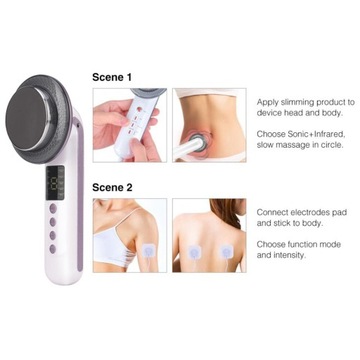 Массажер для похудения тела