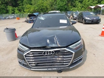 Audi A8 D5 2021 Audi A8 L 55 Tfsi Quattro Tiptronic 2021 3.0l 3.0 Benzyna 335KM, zdjęcie 7