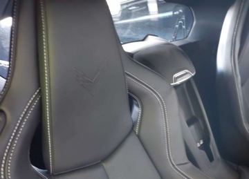 Chevrolet Corvette C7 2025 Chevrolet Corvette 2025r., Rwd 2lt, 6.2L, od ubezpieczalni 6.2 Benzyna, zdjęcie 10