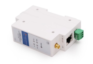 USR-DR404 Преобразователь RS485 Ethernet/WiFi для DIN-рейки