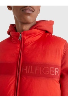 TOMMY HILFIGER BEZRĘKAWNIK KAMIZELKA XL