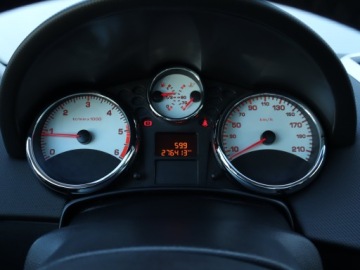 Peugeot 207 SW 1.6 HDi FAP 92KM 2011 Peugeot 207 1.6 HDi, HAK, Klima,ALU, zdjęcie 10