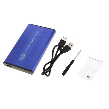 Внешний 2,5-дюймовый жесткий диск SSD USB2.0 IDE