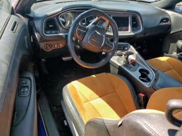 Dodge Challenger III 2022 Dodge Challenger RT Scat Pack 2022 6.4l 6.4 Benzyna 485KM, zdjęcie 8