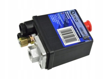 FT0220 РЕЛЕ ДАВЛЕНИЯ КОМПРЕССОРА 230 В MOD3