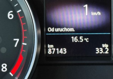 Volkswagen Passat B8 Variant Facelifting 1.5 TSI EVO 150KM 2022 Volkswagen Passat Reflektory LED FrontLane Assist ACC Salon PL FVAT23, zdjęcie 31