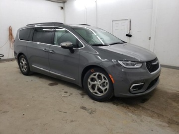 Chrysler Pacifica II 2023 Chrysler Pacifica Limited 2023 3.6l 3.6 Benzyna 287KM, zdjęcie 4