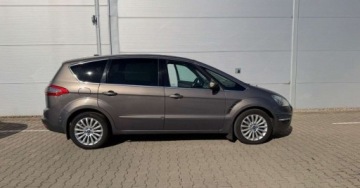 Ford S-Max I Van Facelifting 2.0 Duratorq TDCi DPF 140KM 2012 Ford S-Max 2.0 140 km Salon PL Platinium X Webasto 2.0 Diesel 140KM, zdjęcie 4