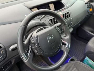 Citroen C4 Picasso I 1.6 HDi 109KM 2013 Citroen C4 Picasso Sliczny C4Picasso1.6HDI AUTOMATKameraPanoramaKlimatron, zdjęcie 13