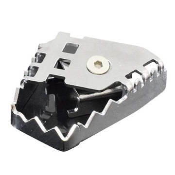 Peg Pad Extender zamienniki dla BMW F650GS F750GS