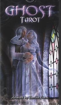 Ghost Tarot, Tarot Duchów, instr.pl