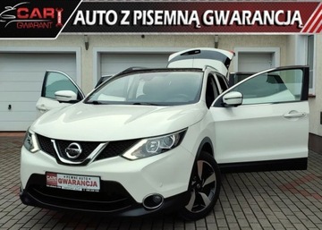 Nissan Qashqai II Crossover 1.5 dCi 110KM 2015 Nissan Qashqai Filmik VIDEO 1,5 Diesel Kamery ...