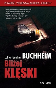 BUCHHEIM BLIŻEJ KLĘSKI