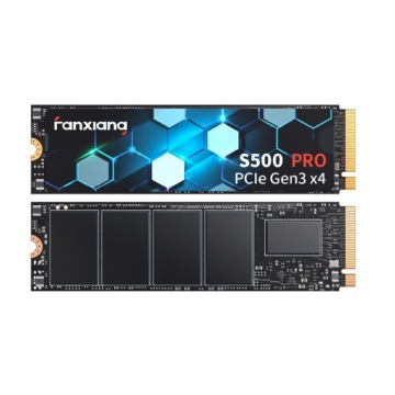 Твердотельный накопитель Fanxiang S500Pro M.2 PCIe емкостью 2 ТБ