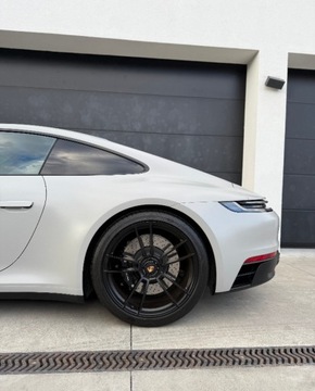 Porsche 911 992 Carrera GTS 3.0 480KM 2022 Porsche 911 Salon PL FV23 Carrera 4 GTS 3.0 Benzyna 480KM, zdjęcie 5