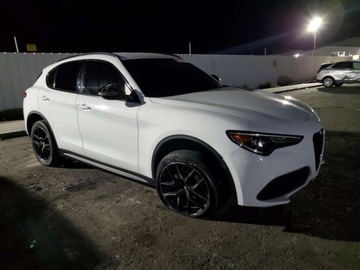 Alfa Romeo Stelvio 2020 Alfa Romeo Stelvio 2020 2.0l 2.0 Benzyna 280KM, zdjęcie 4
