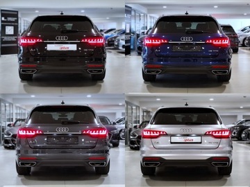 Audi A4 B9 Avant Facelifting 2.0 35 TFSI 150KM 2024 Audi A4 Avant Audi A4 Avant LED Ambiente Plus Kame, zdjęcie 3