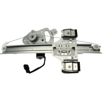 TÁHLO MECHANIZMUS ZVEDÁK OKNO DVEŘE LEVÝ PŘEDNÍ HUMMER H2 2003-2009