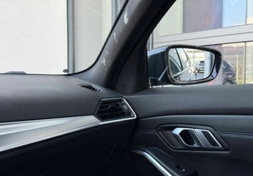 BMW Seria 3 G20-G21 Touring 2.0 320d 190KM 2022 BMW Seria 3 320d xDrive 190KM M Pakiet Gwarancja Podgrzewanie kierownicy V, zdjęcie 13