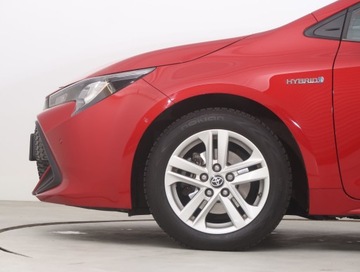 Toyota Corolla XII Hatchback 1.8 Hybrid 122KM 2020 Toyota Corolla 1.8 Hybrid, Salon Polska, zdjęcie 14