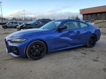 BMW Seria 4 G22-23-26 2022 BMW Seria 4 2022 BMW 430XI silnik benzynowy 2.0 L 2.0 Benzyna 255KM, zdjęcie 1