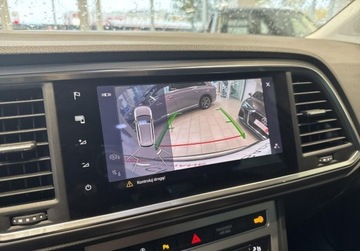 Seat Ateca SUV Facelifting 1.5 EcoTSI 150KM 2022 Seat Ateca Xperience 1.5 TSI 150 KM 2022 FV23 Serwis ASO 1.5 Benzyna 150KM, zdjęcie 16