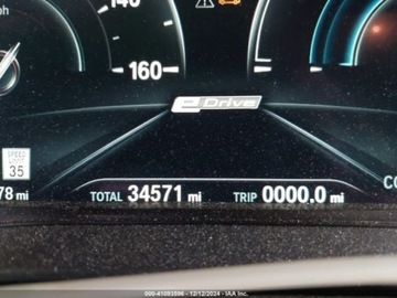 BMW Seria 5 G30-G31 2019 BMW Seria 5 2019 BMW 530E IPERFORMANCE 2.0 Benzyna 180KM, zdjęcie 14