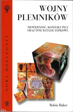 Wojny plemników --- Robin Baker --- 1999