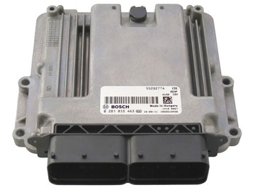 ECU OPEL COMBO 1.6 CDTI 55282774 0281033463