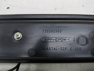 SVĚTLO STOP 735242340 FIAT SEICENTO I (1998-2010)