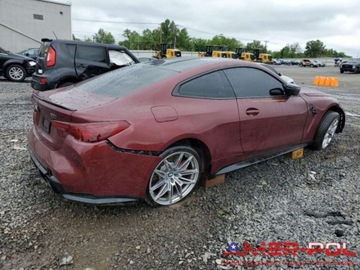 BMW Seria 4 G22-23-26 2025 BMW M4 _Competition_4x4_3.0 L_523 km_2025r 3.0 Benzyna 523KM, zdjęcie 2